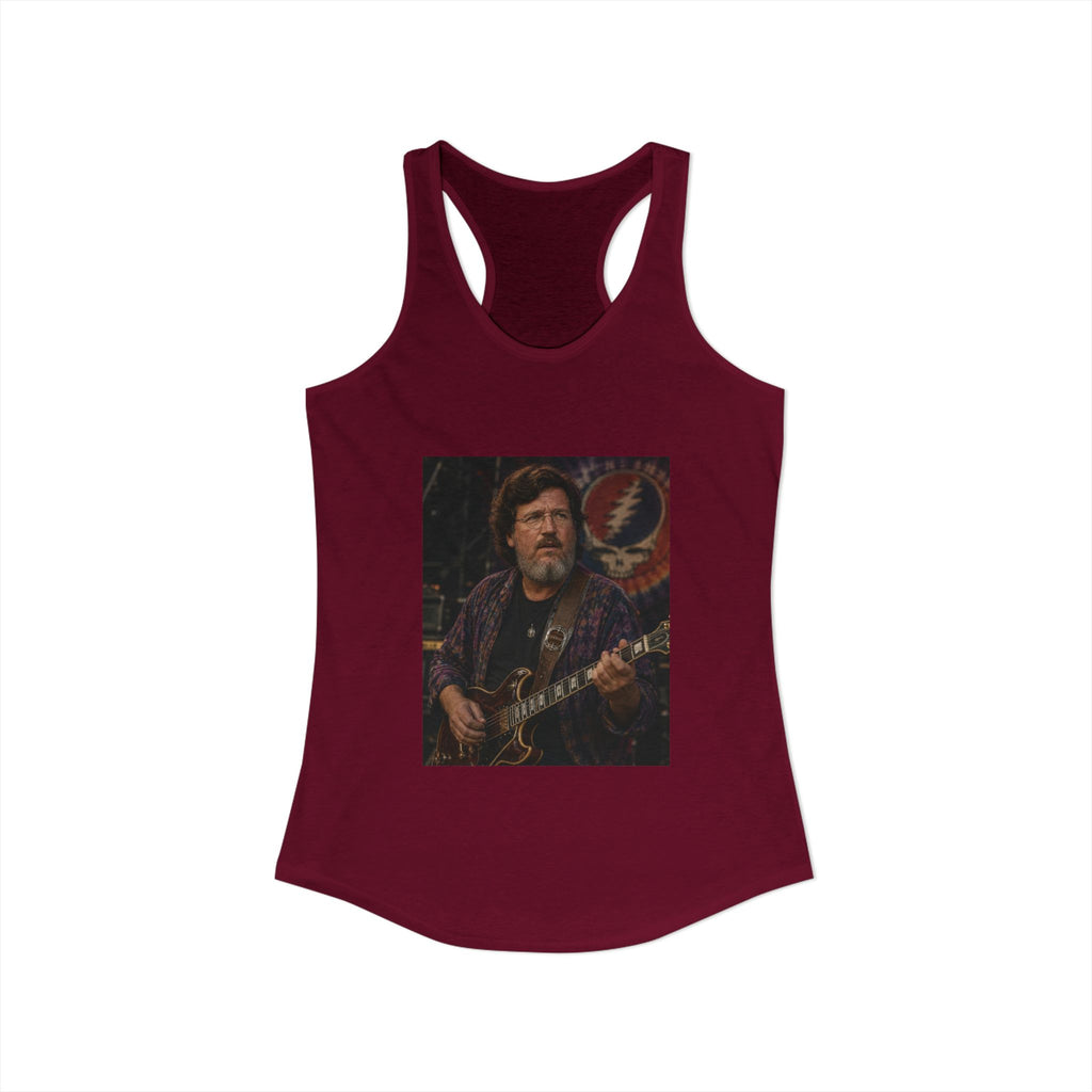 Tucker Deadhead Women's Racerback Tank
