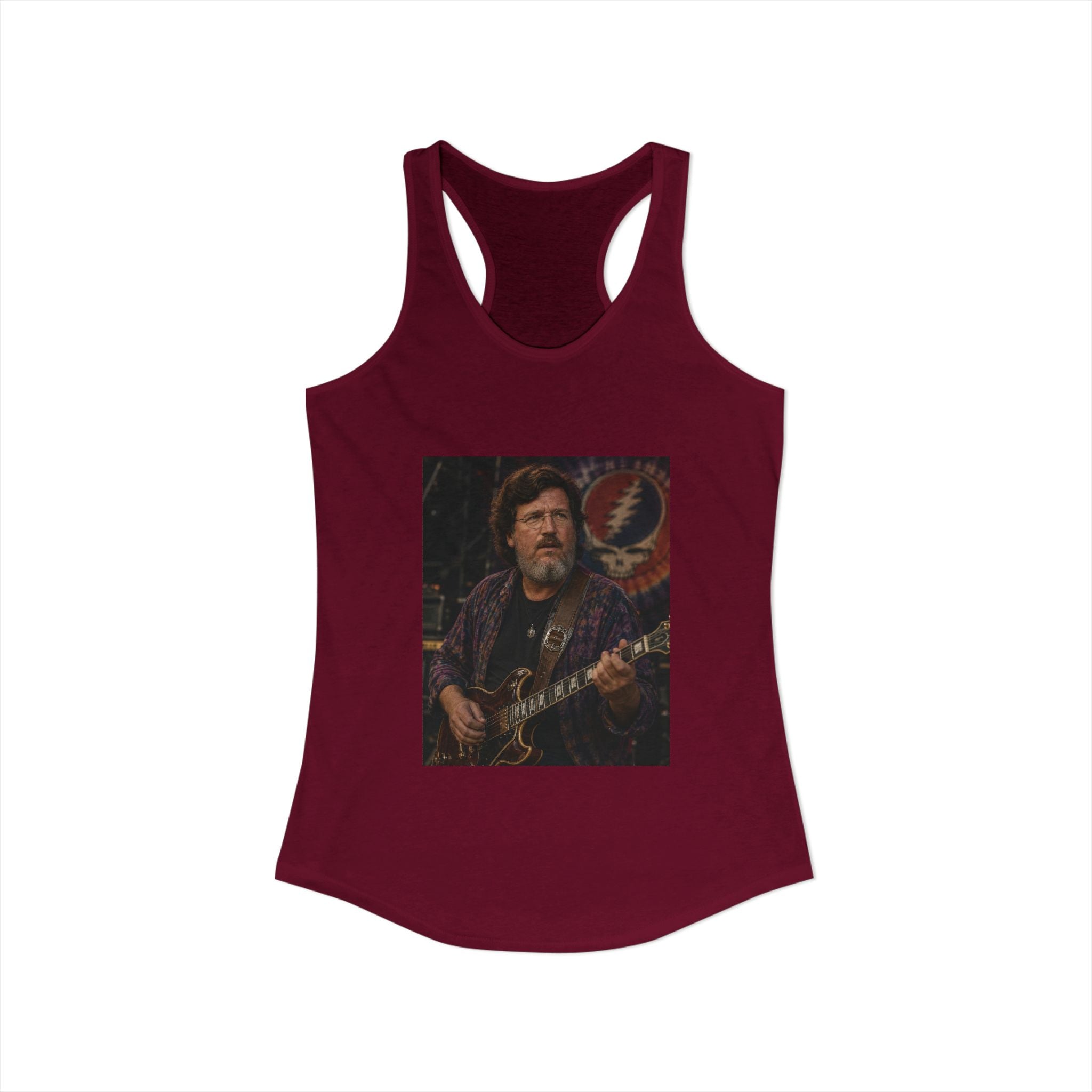 Tucker Deadhead Women's Racerback Tank