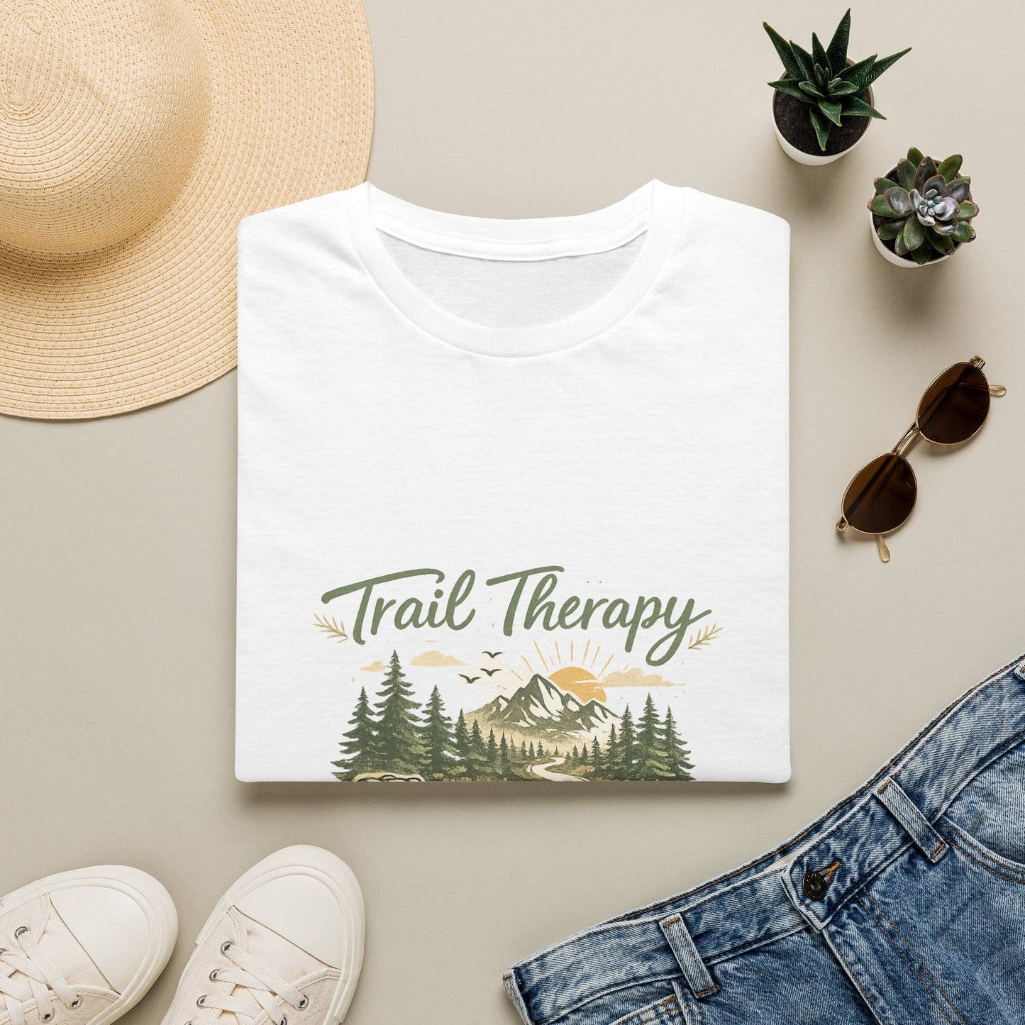 Trail Therapy T-Shirt