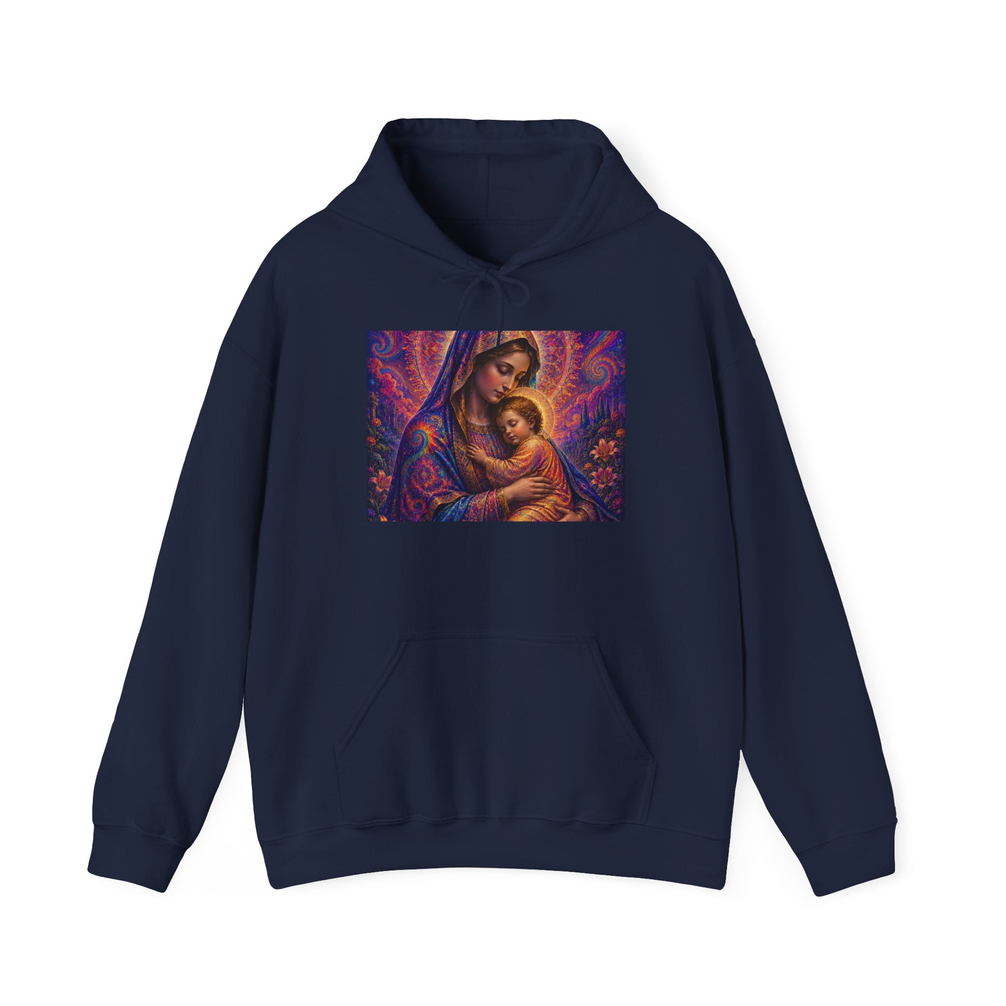 Divine Madonna Hoodie