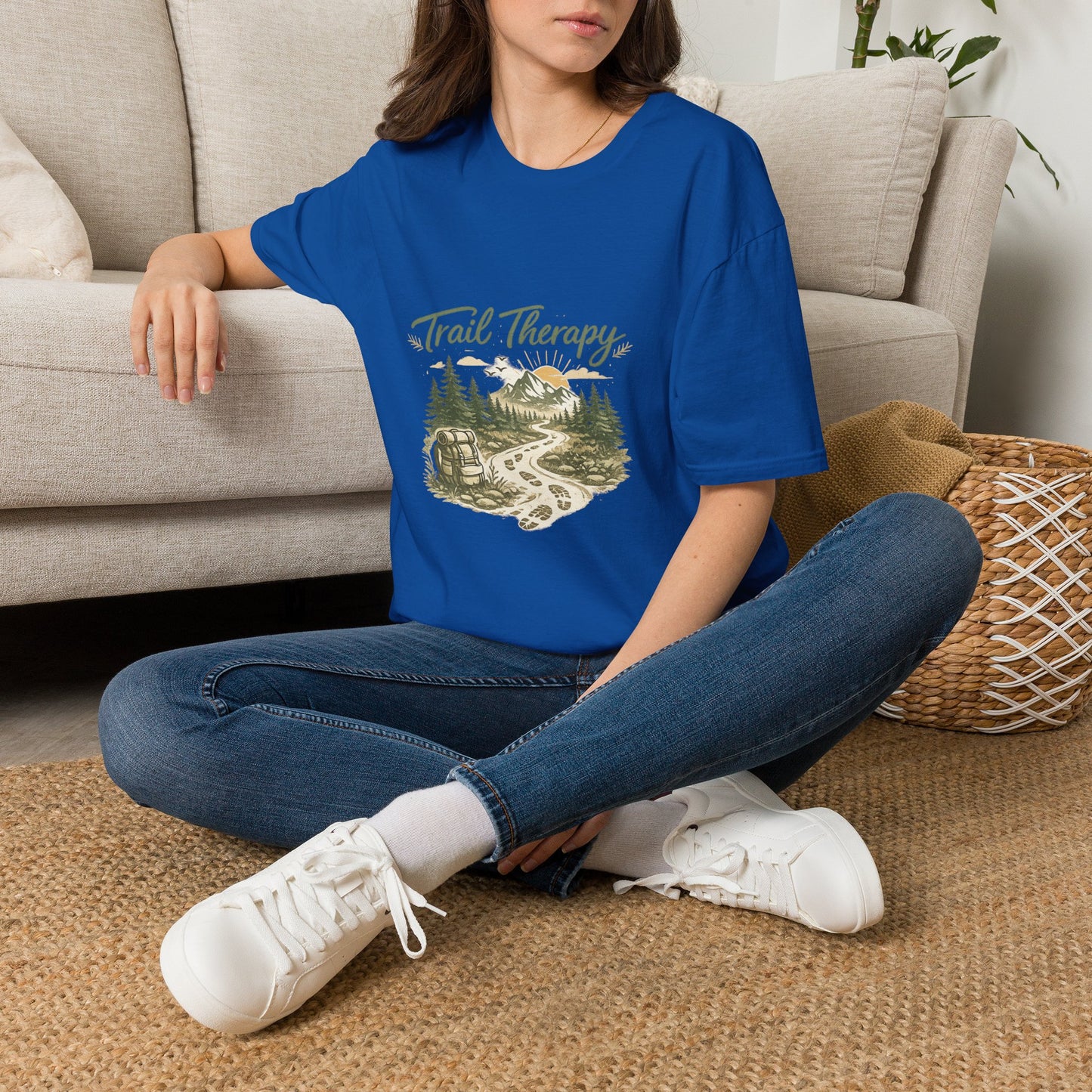 Trail Therapy T-Shirt