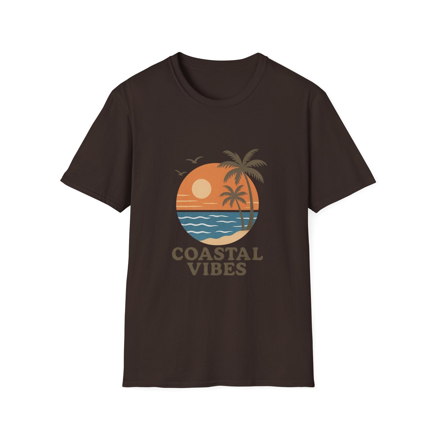 Coastal Vibes T-Shirt