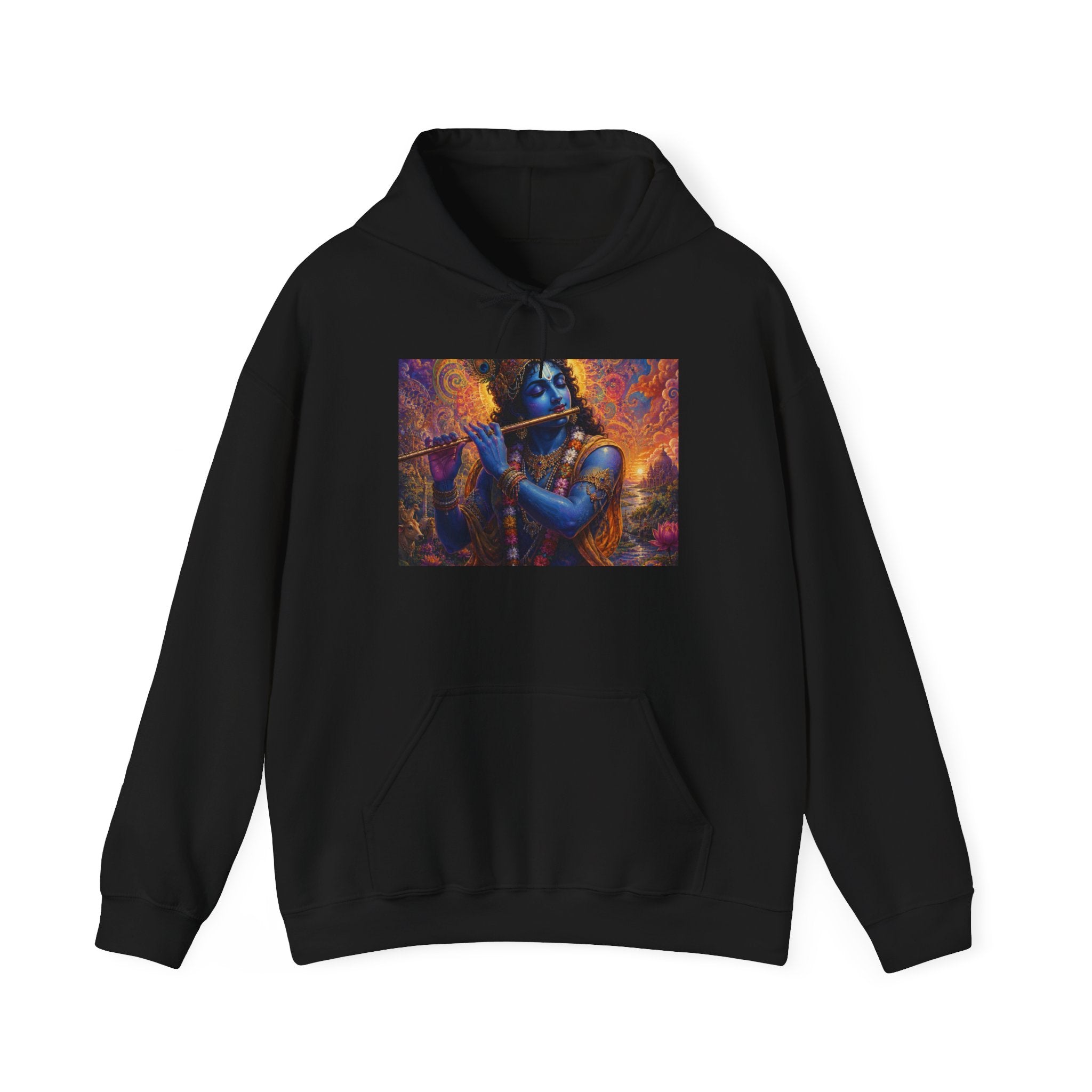 Divine Krishna Hoodie