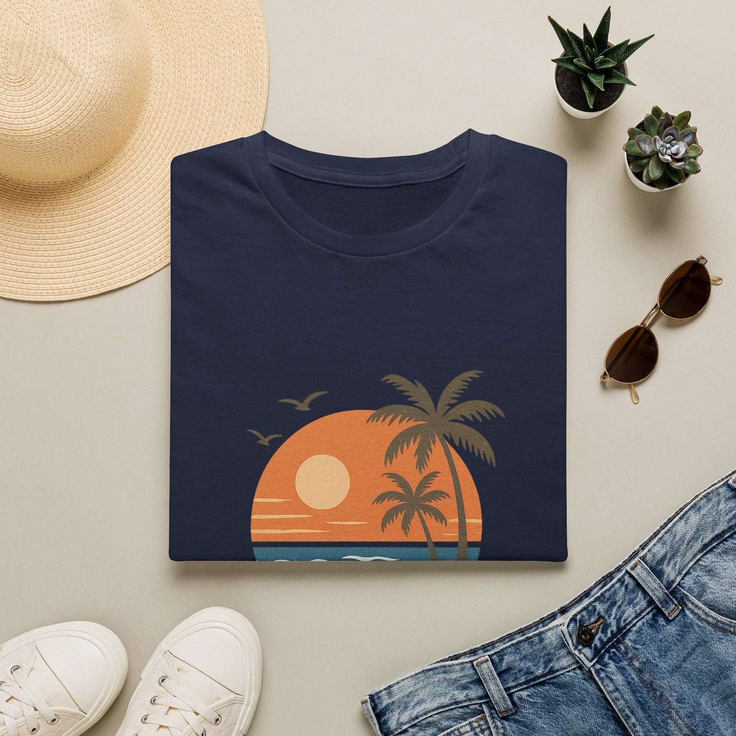 Coastal Vibes T-Shirt
