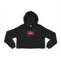 Calvary Women's Crop Hoodie