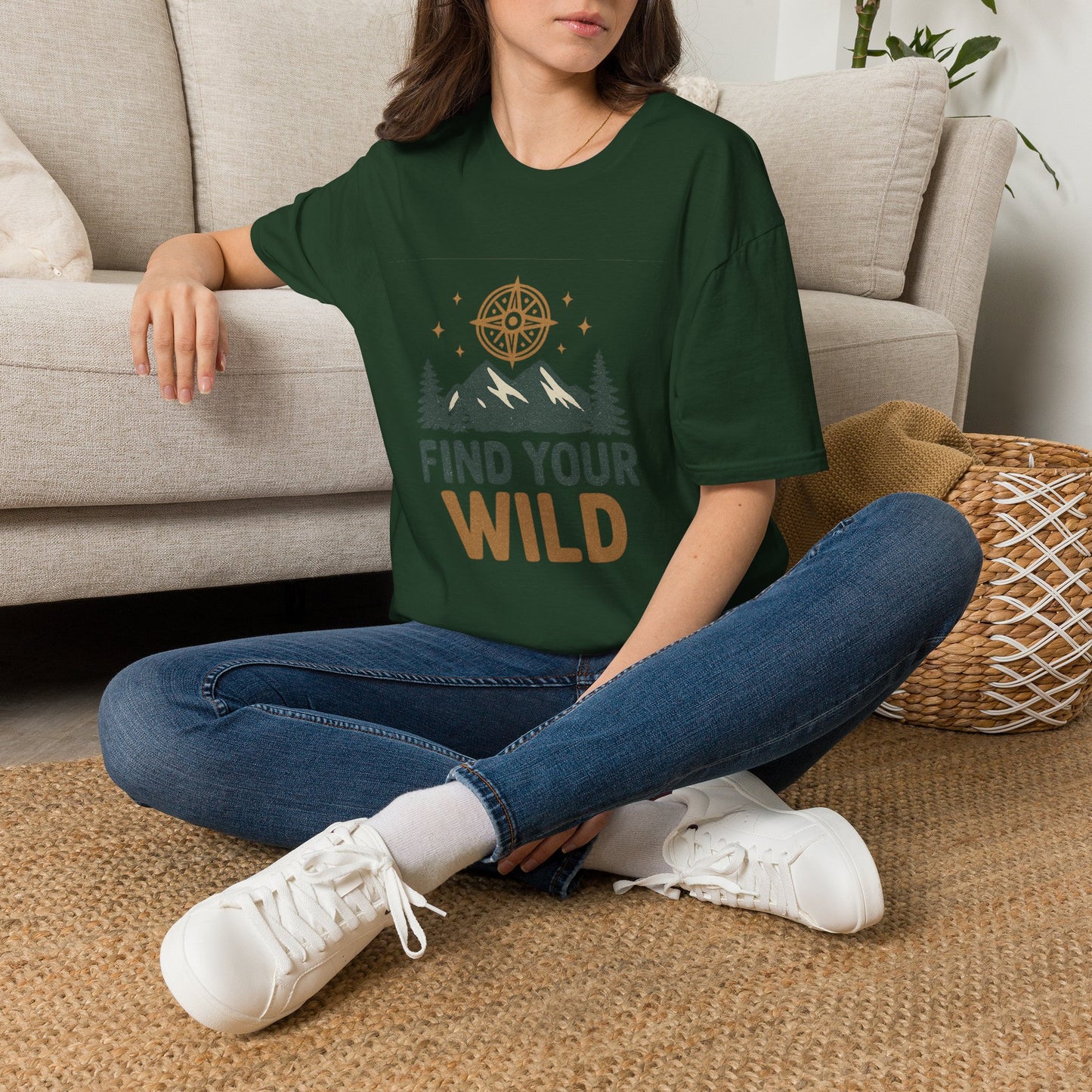 Find Your Wild T-Shirt