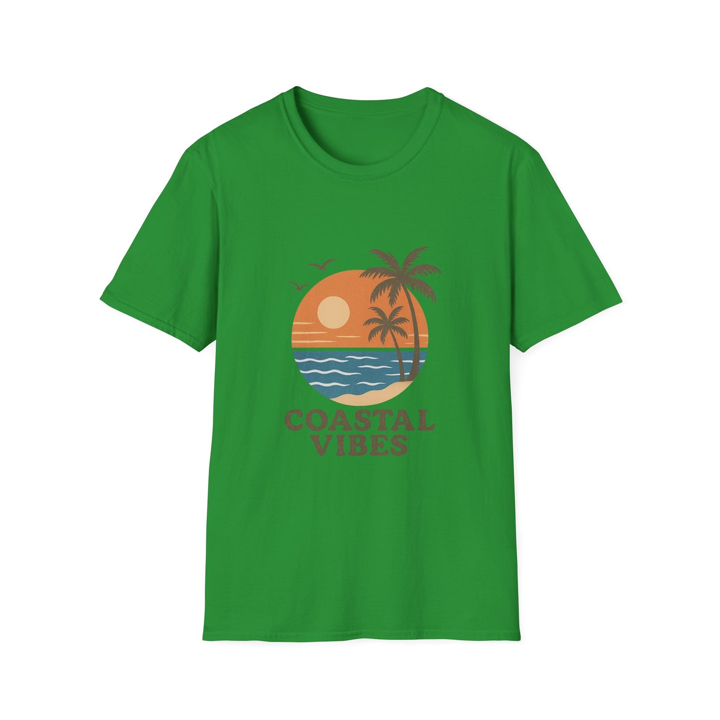 Coastal Vibes T-Shirt