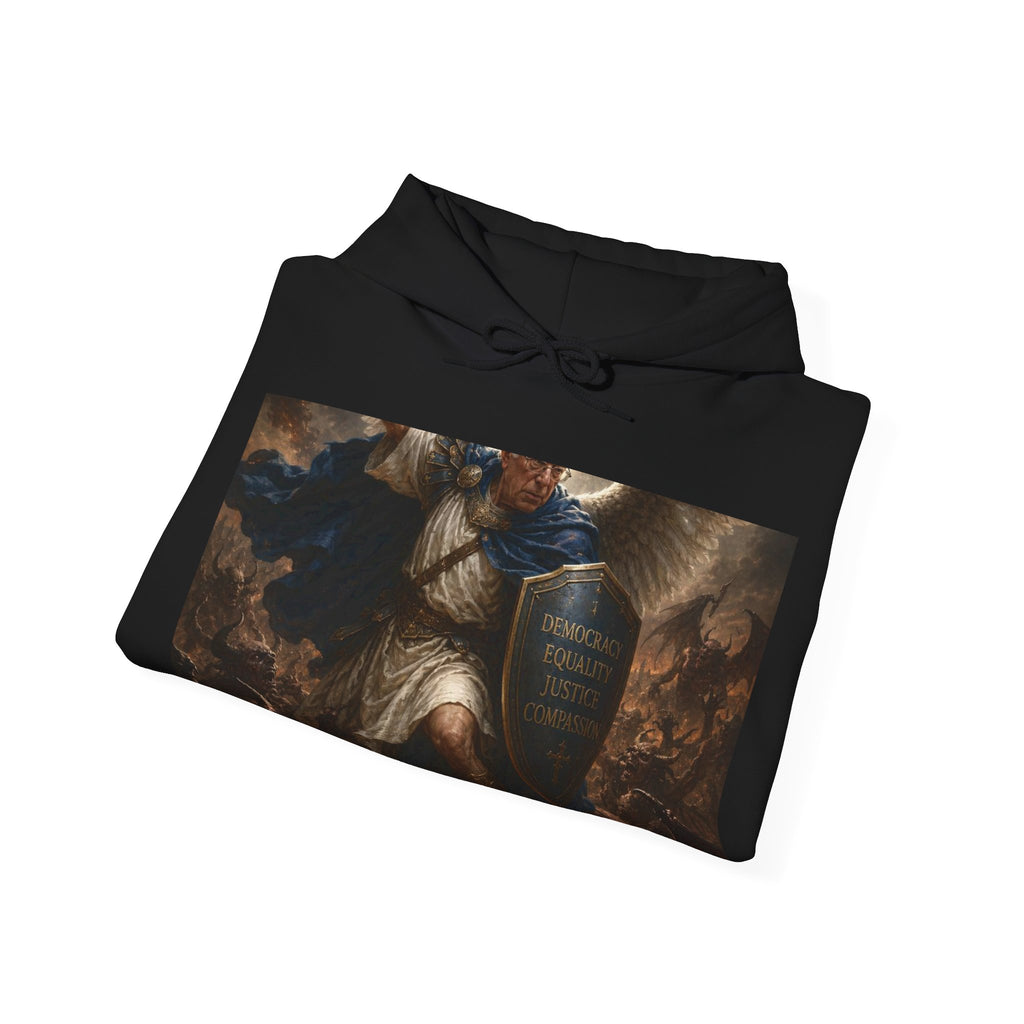 Bernie Sanders Archangel - Premium Hoodie