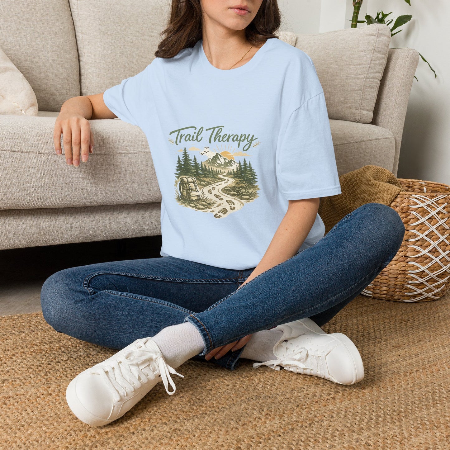 Trail Therapy T-Shirt