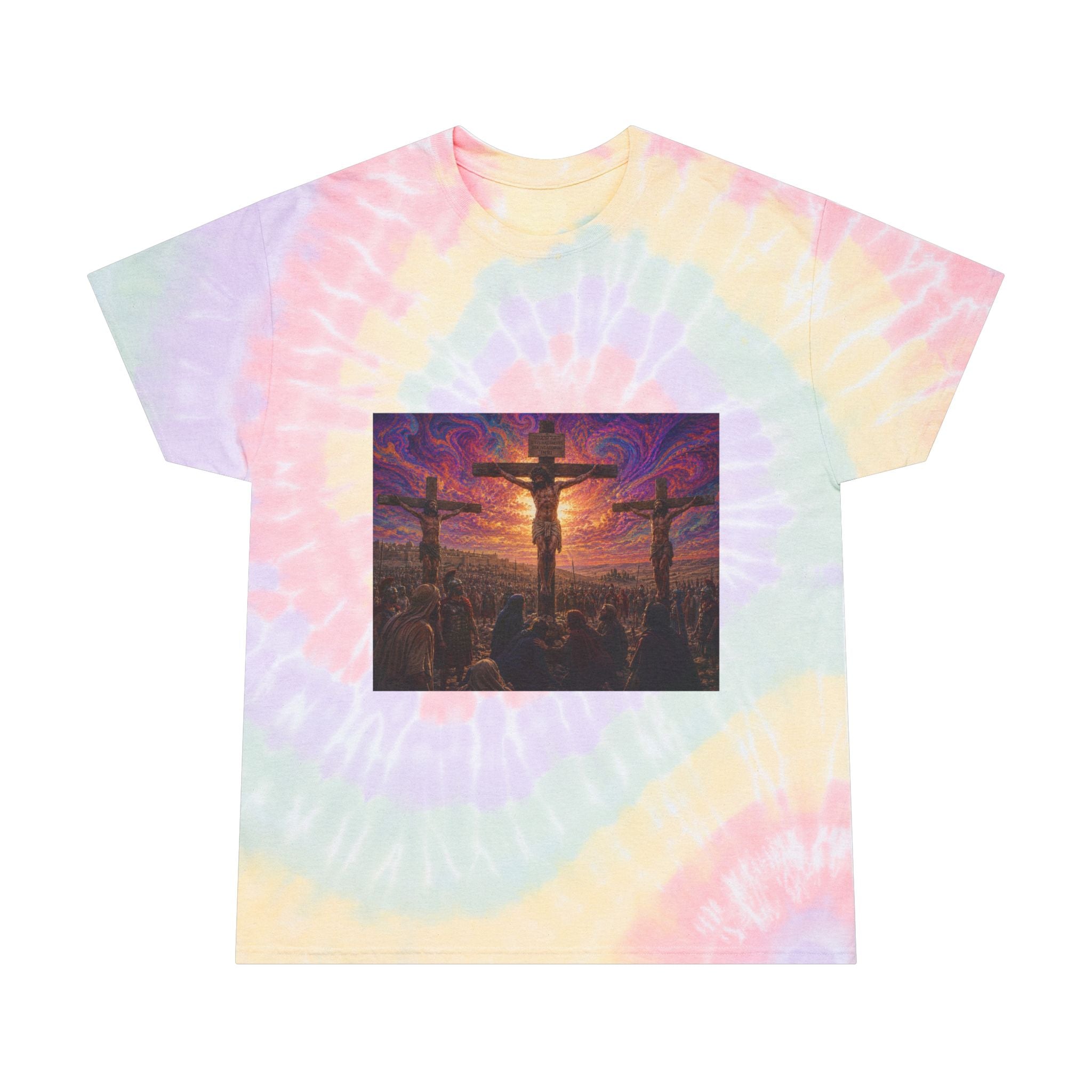 Calvary Tie-Dye Spiral