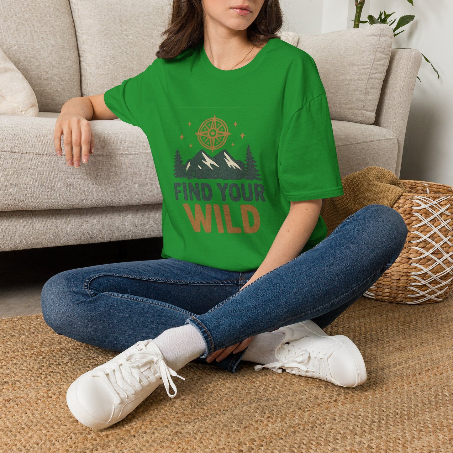 Find Your Wild T-Shirt