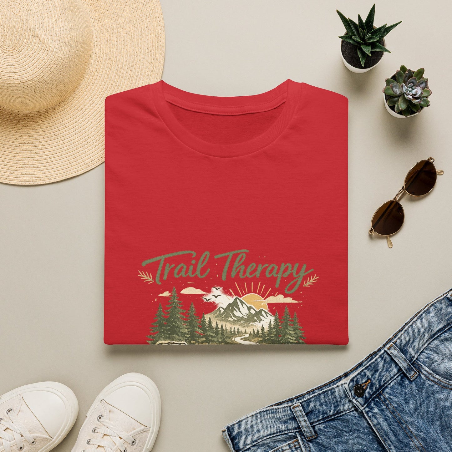 Trail Therapy T-Shirt