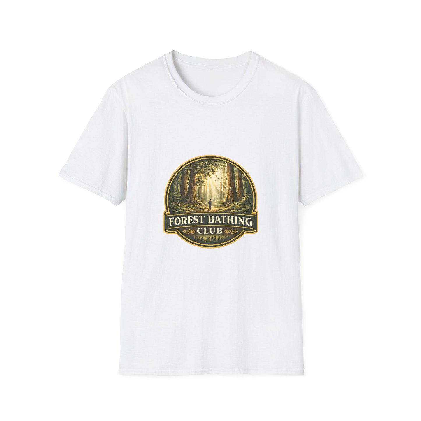 Forest Bathing Club T-Shirt