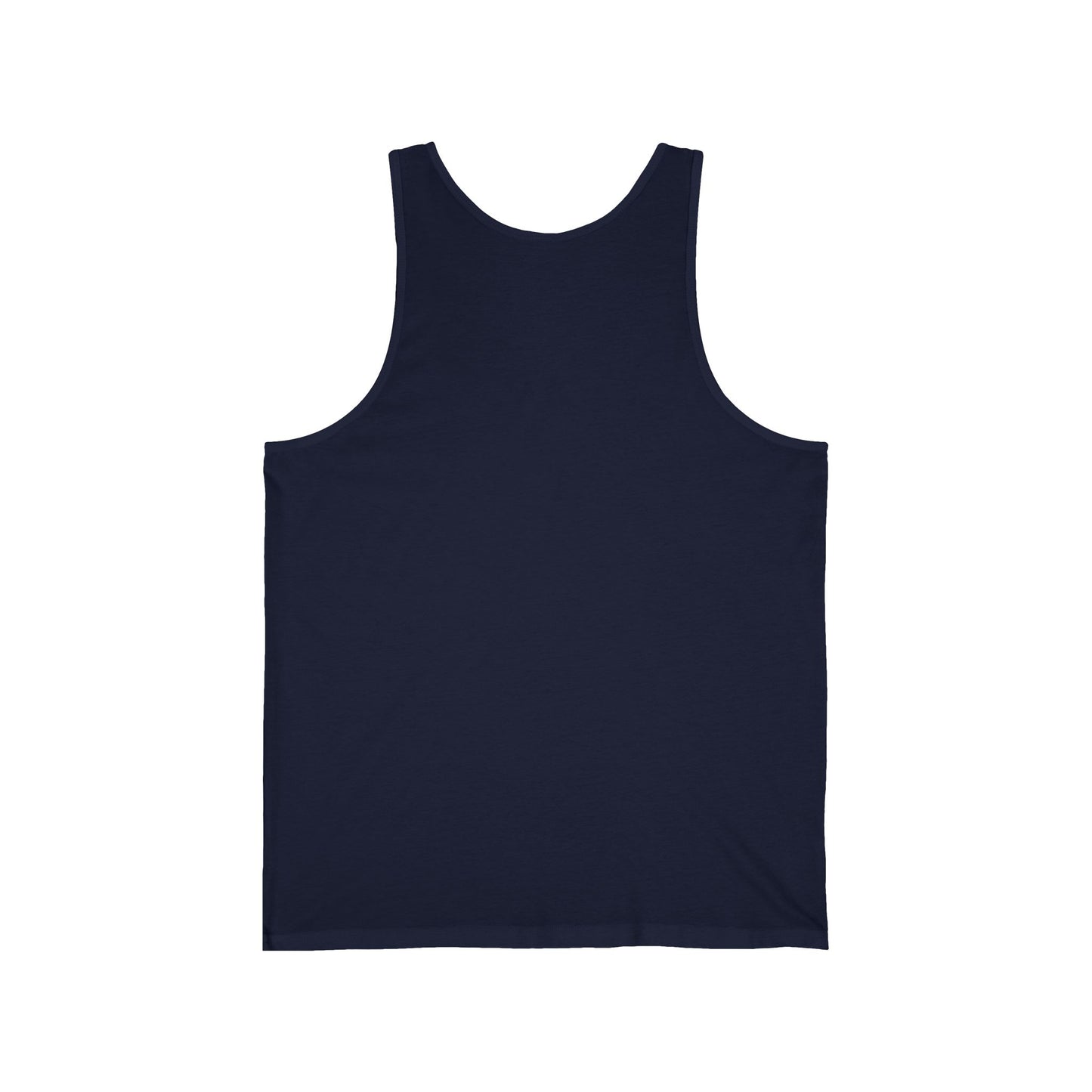 Nature Is My Therapy Unisex Jersey Tank
