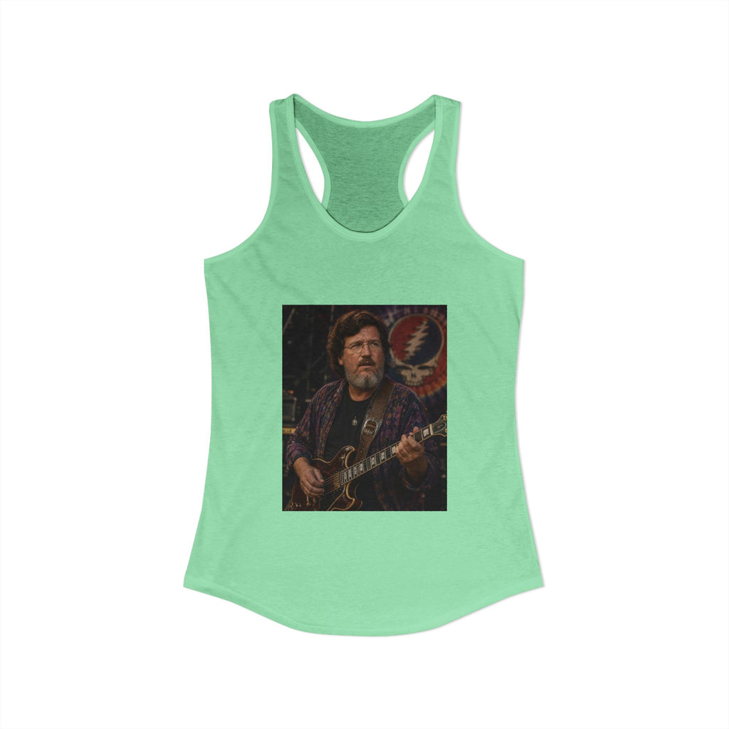 Tucker Deadhead Women's Racerback Tank