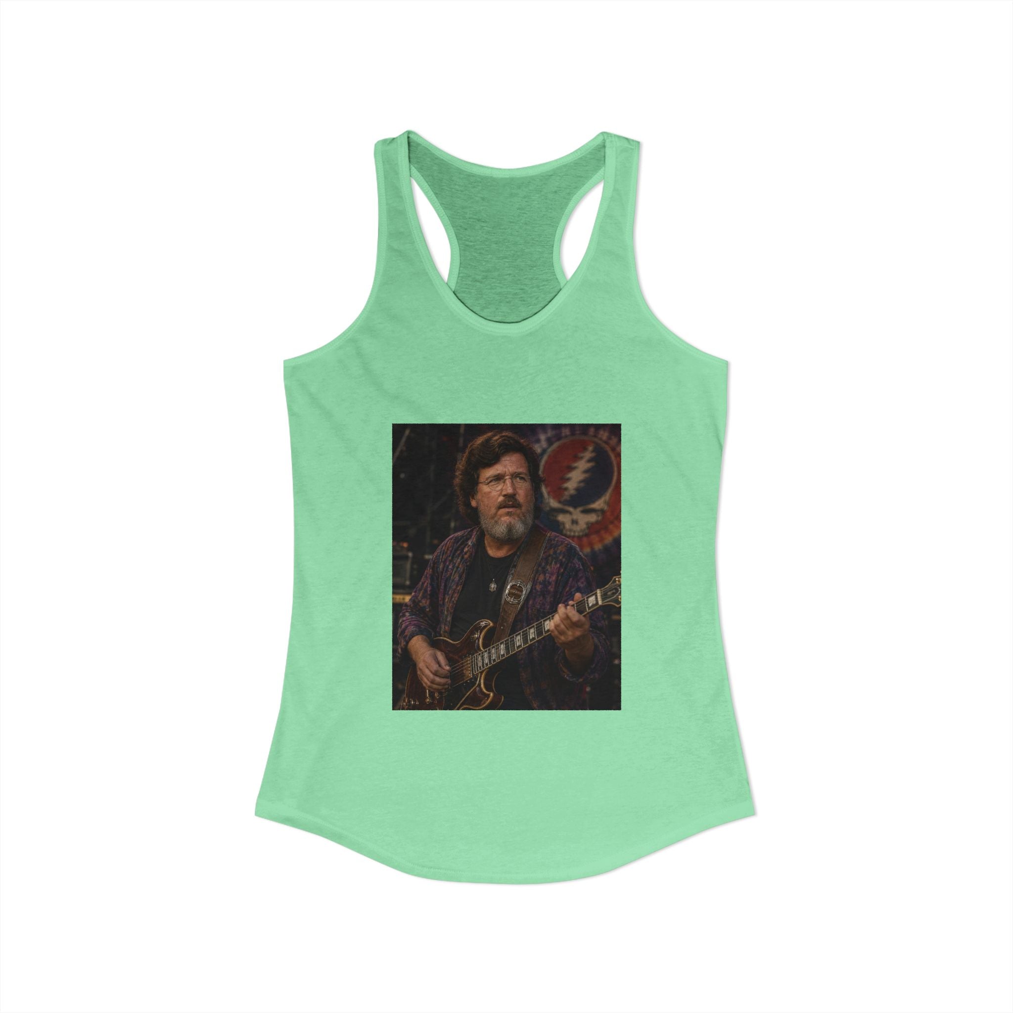 Tucker Deadhead Women's Racerback Tank