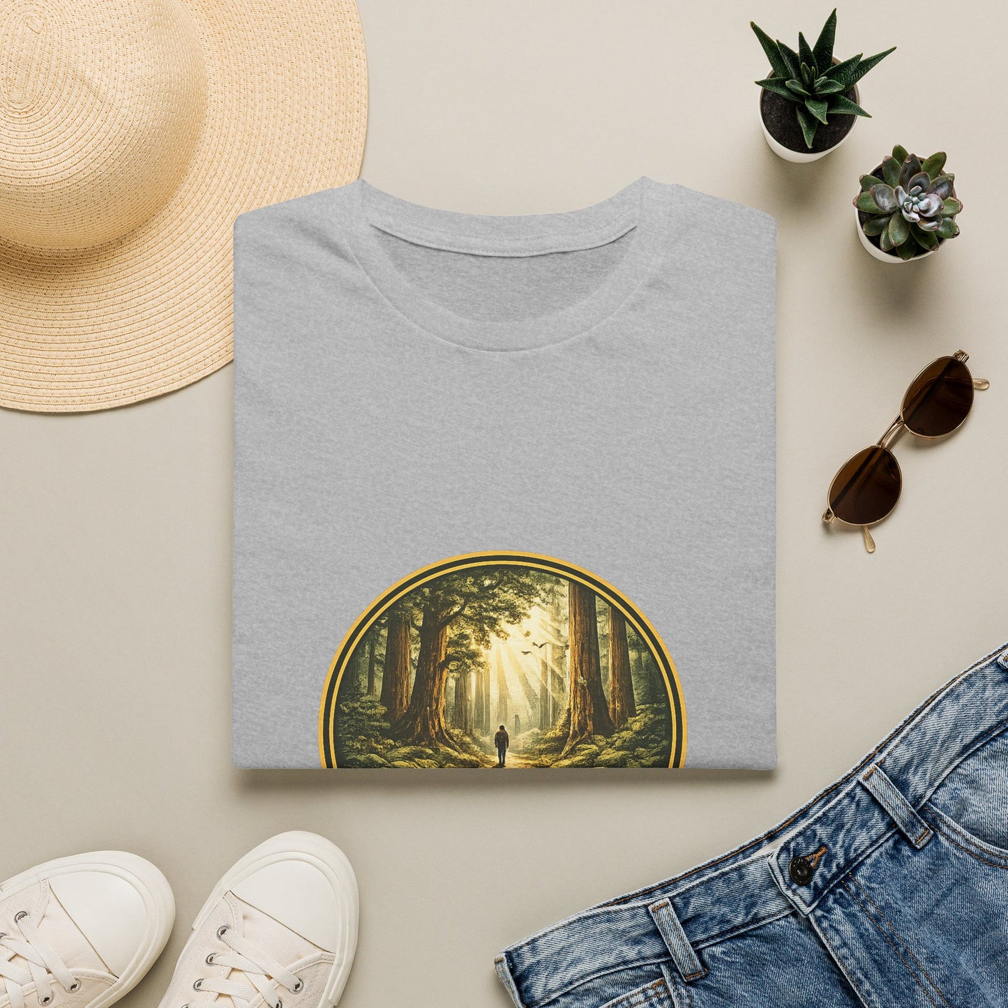 Forest Bathing Club T-Shirt