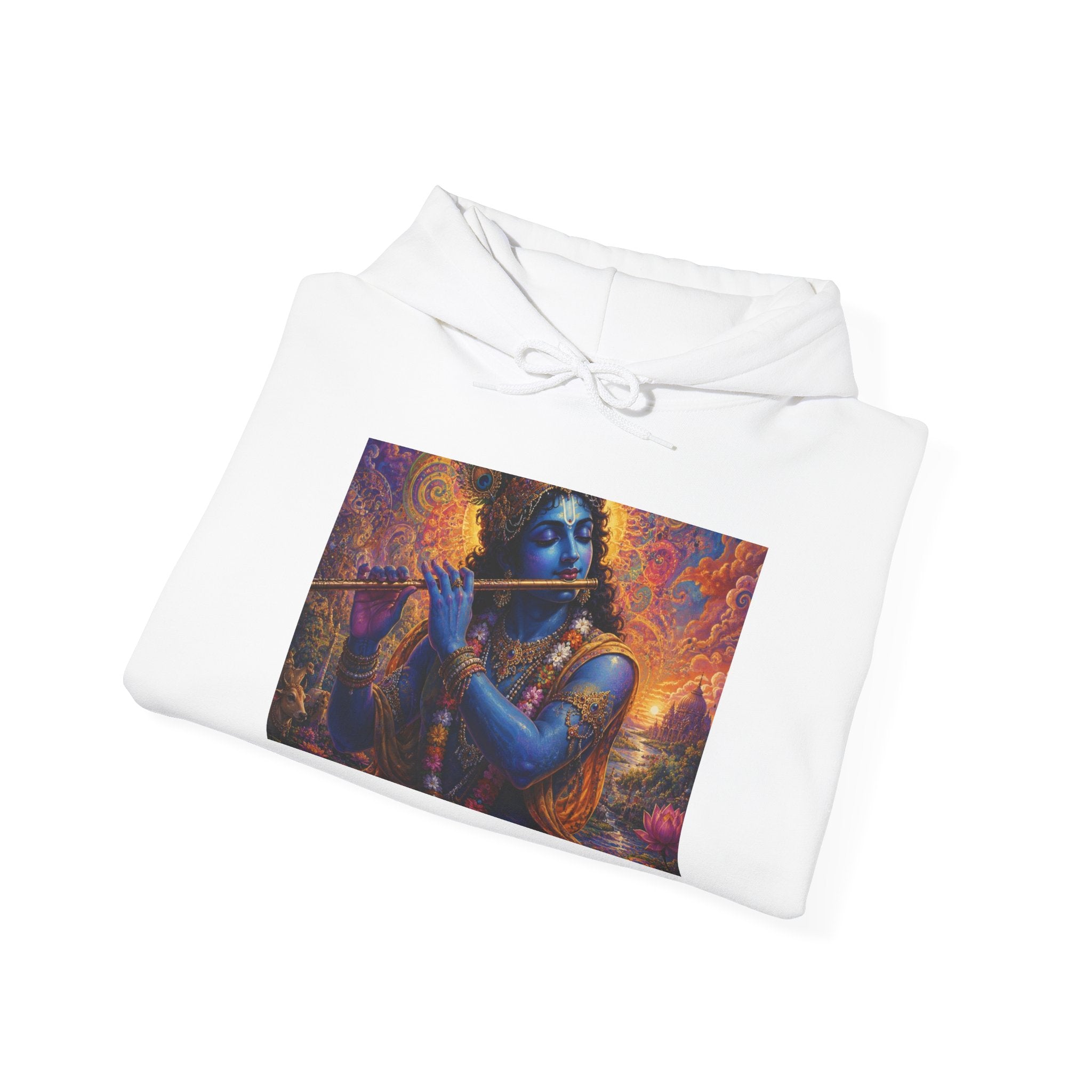 Divine Krishna Hoodie
