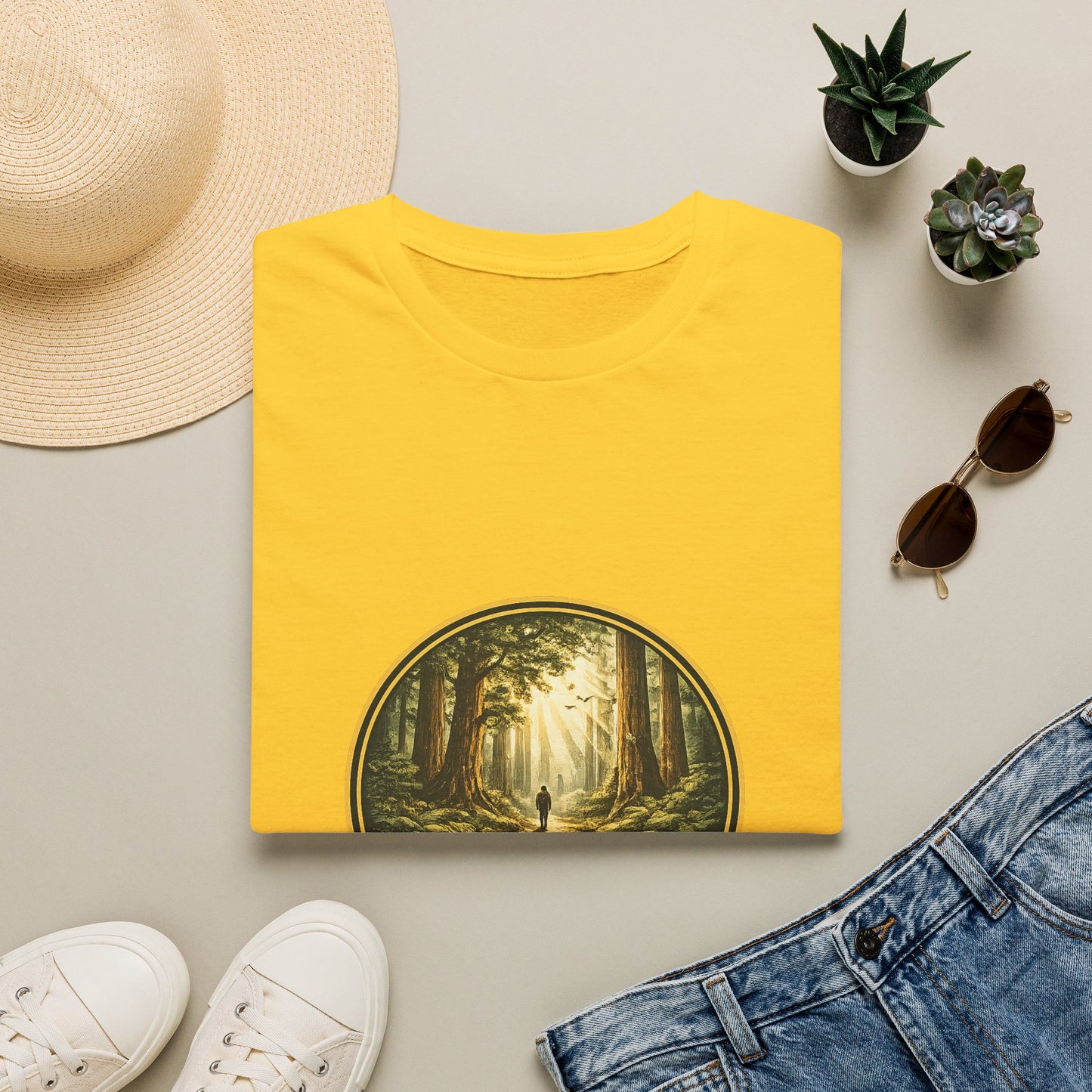 Forest Bathing Club T-Shirt