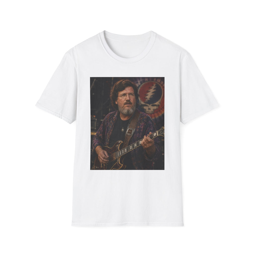 Tucker Deadhead T-Shirt - Political Parody Tee