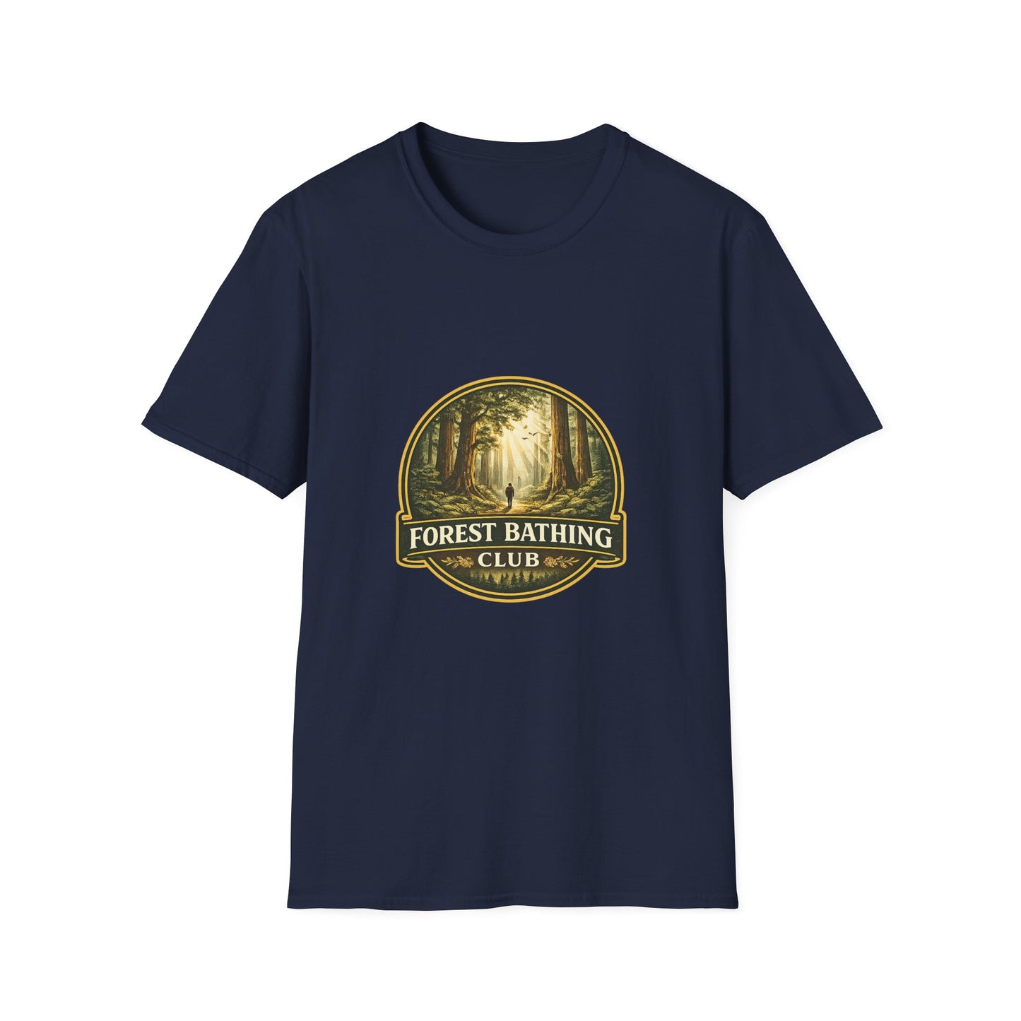 Forest Bathing Club T-Shirt