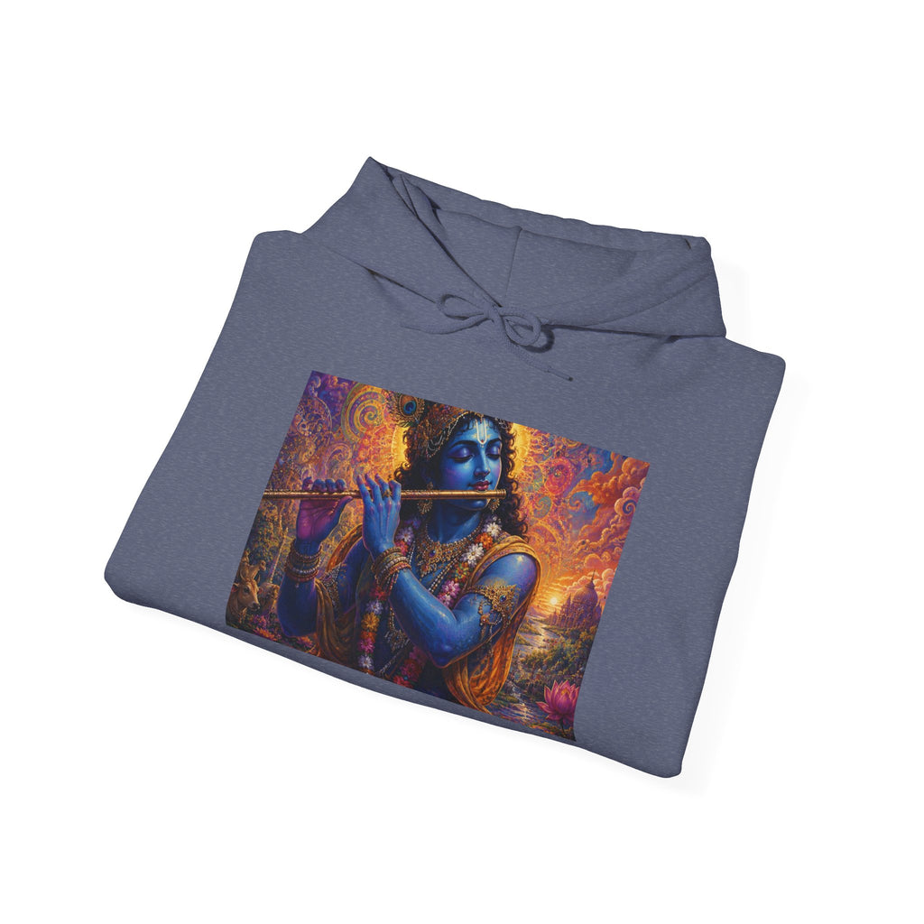 Divine Krishna Hoodie