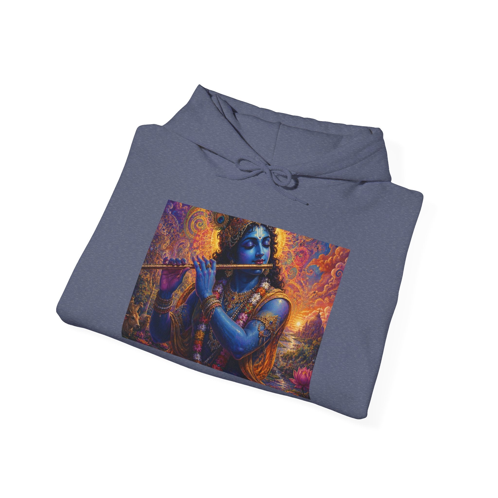 Divine Krishna Hoodie