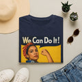 AOC Rosie Riveter T-Shirt - Political Parody Tee