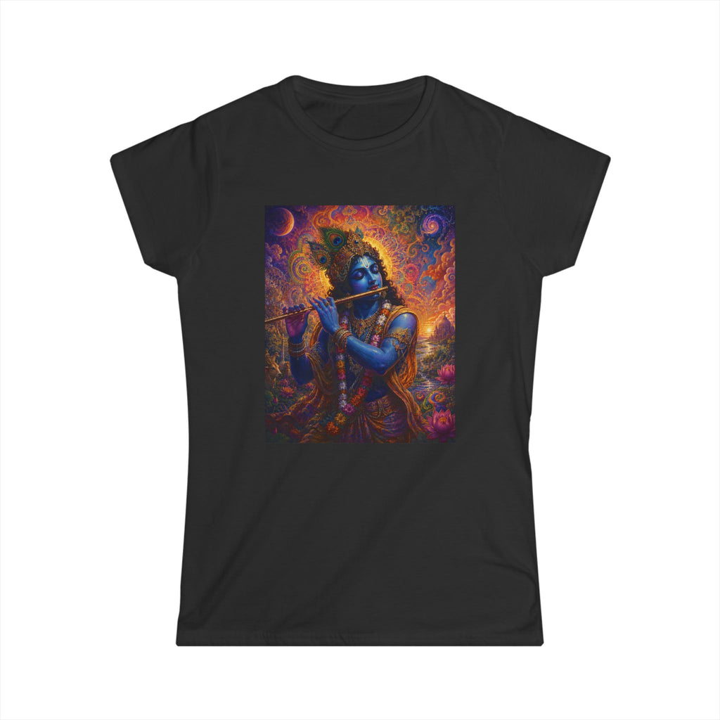 Divine Krishna Women's Tee