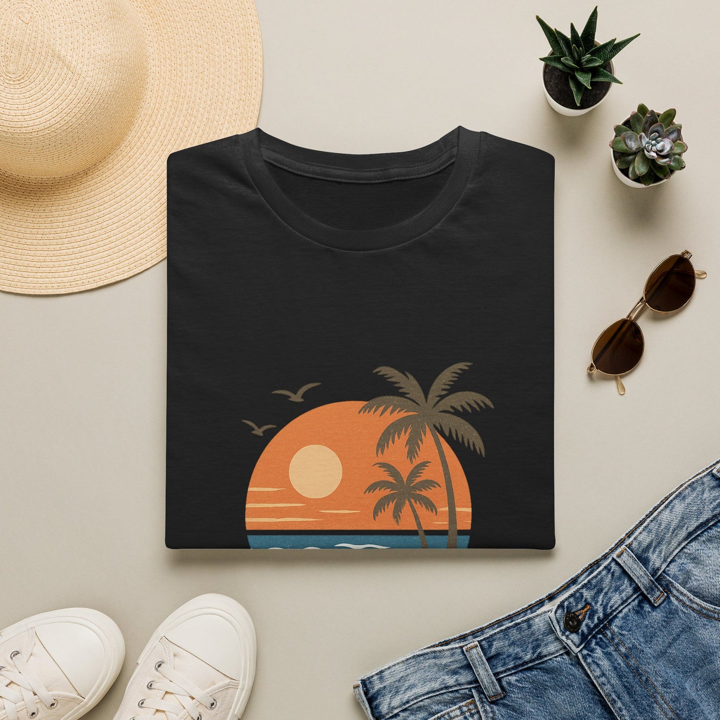 Coastal Vibes T-Shirt