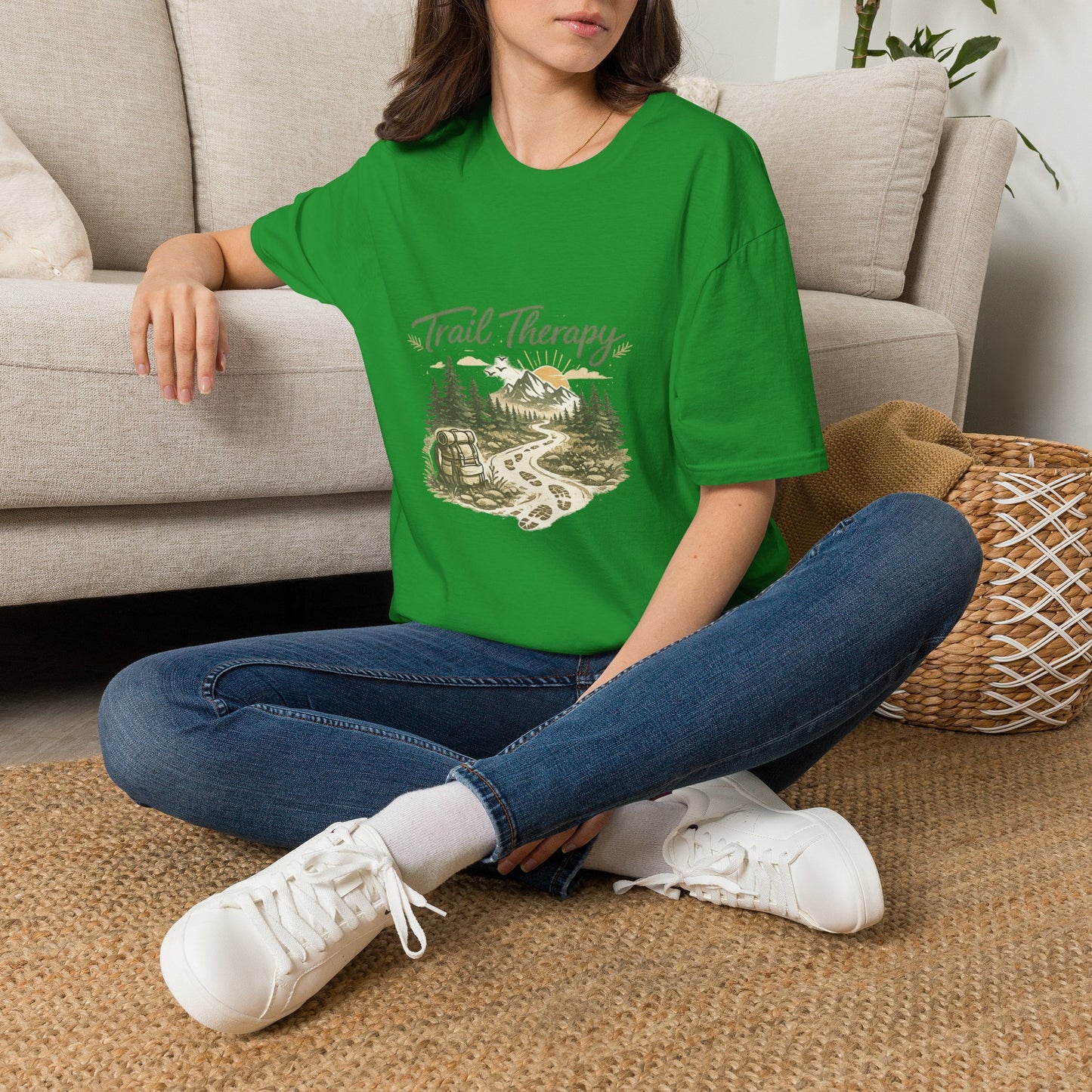 Trail Therapy T-Shirt