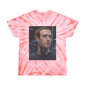 Zuckerberg Android Tie-Dye Cyclone Tee