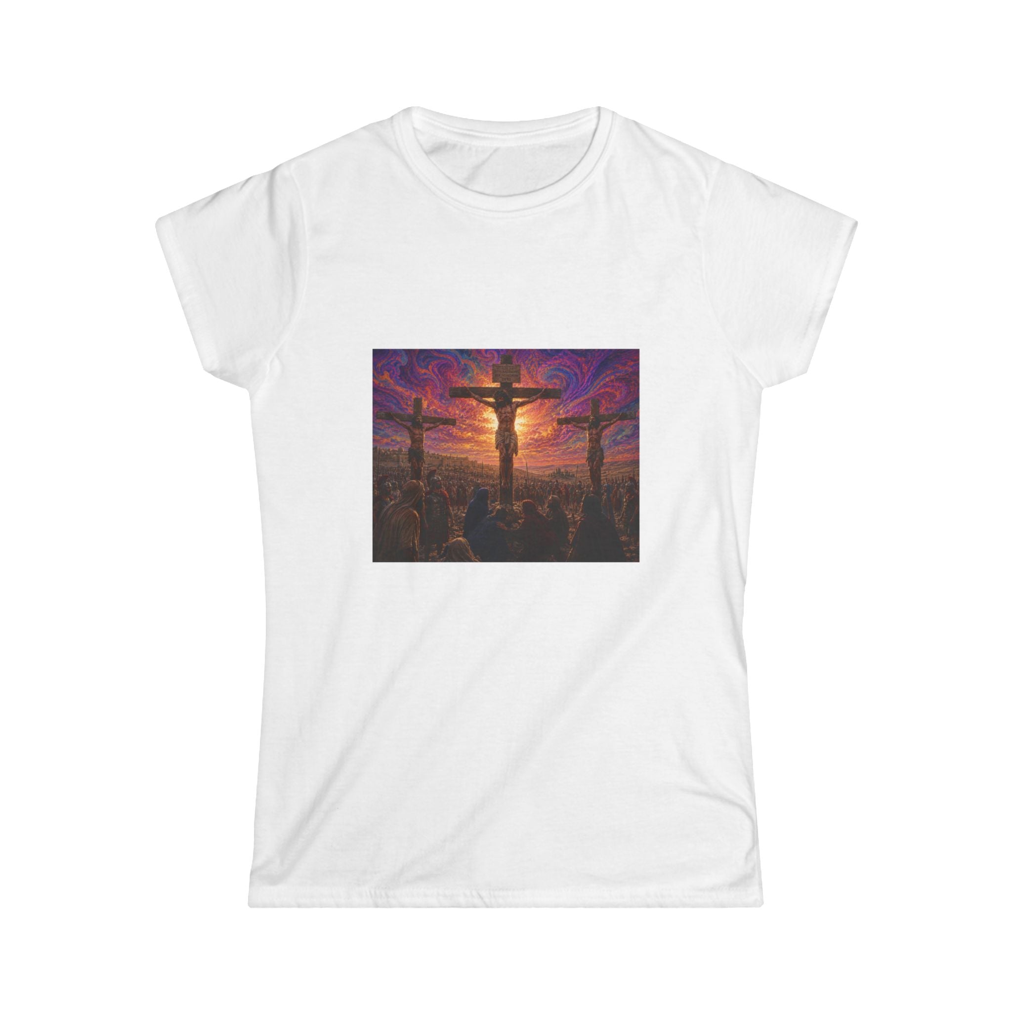 Calvary Women's Tee