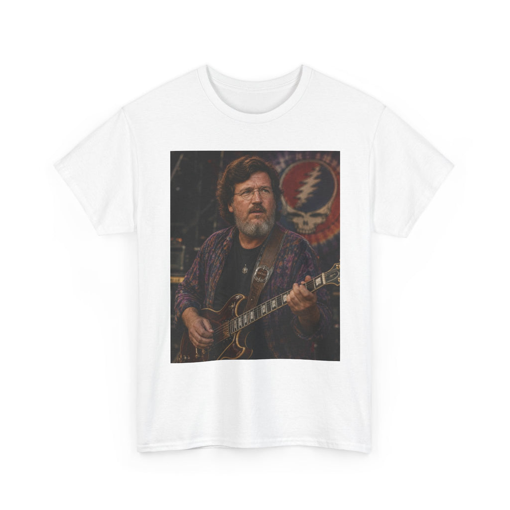 Tucker Deadhead Shirt - Grateful Dead Parody T-Shirt - Political Jam Band Gift