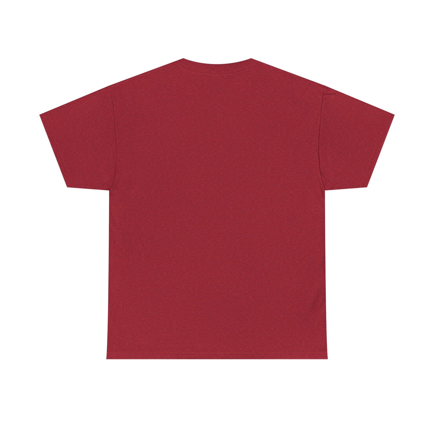 Hike More Worry Less Unisex Heavy Cotton Tee