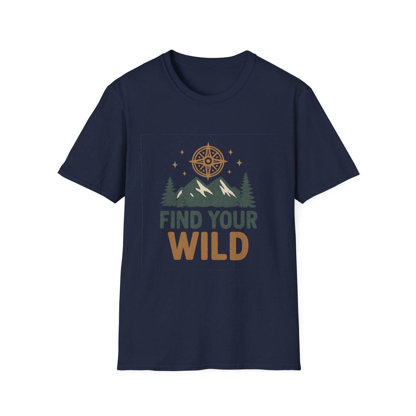 Find Your Wild T-Shirt