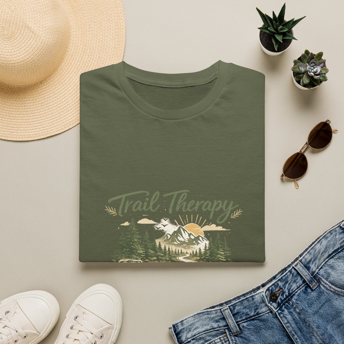 Trail Therapy T-Shirt
