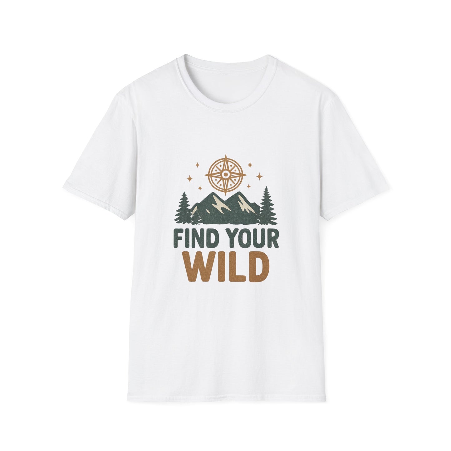 Find Your Wild T-Shirt