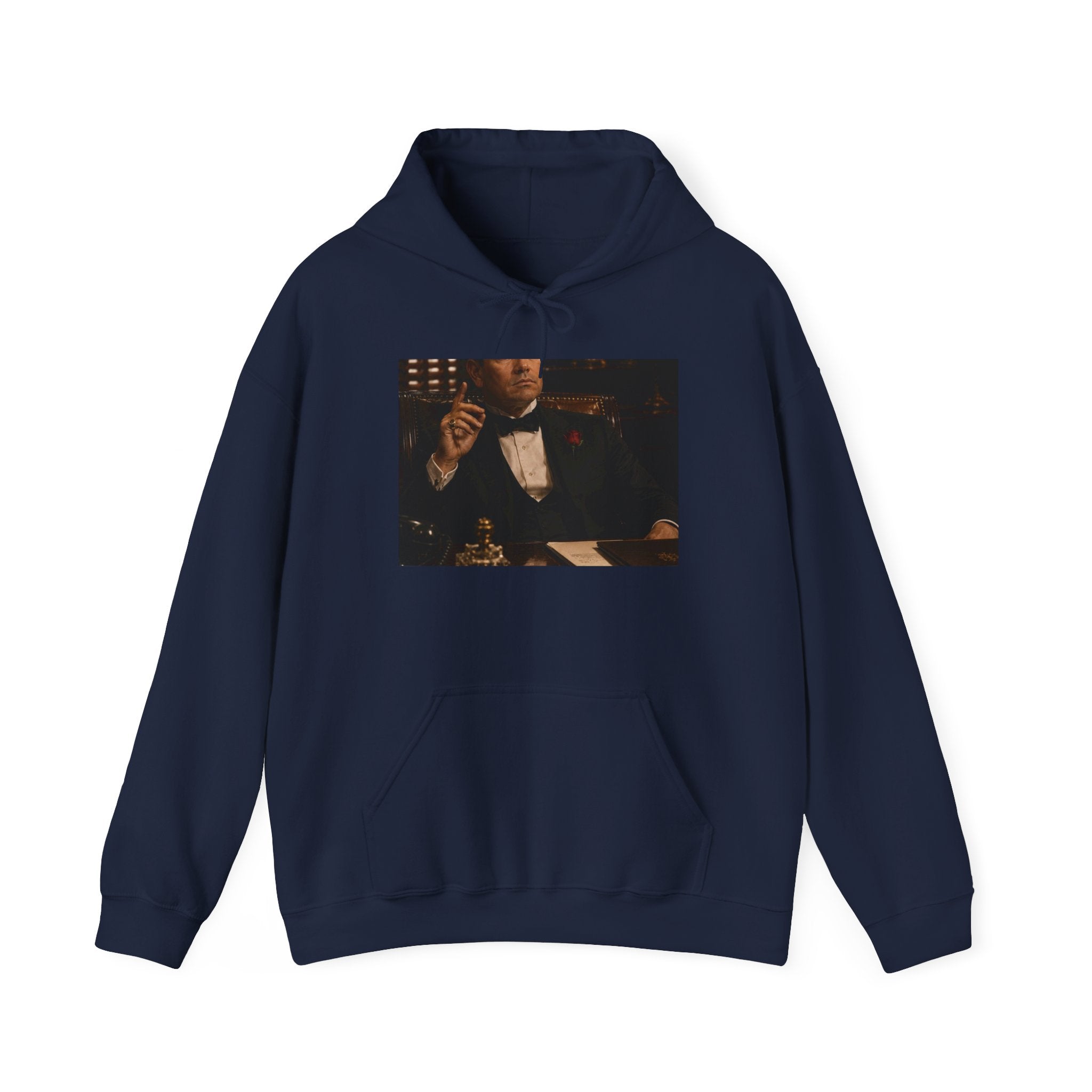 Rubio Godfather Hoodie - Political Parody Sweatshirt