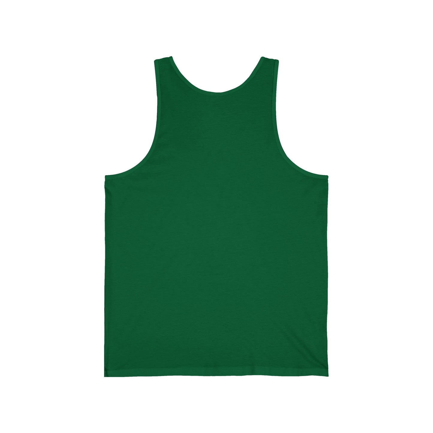 Ride More Worry Less Unisex Jersey Tank