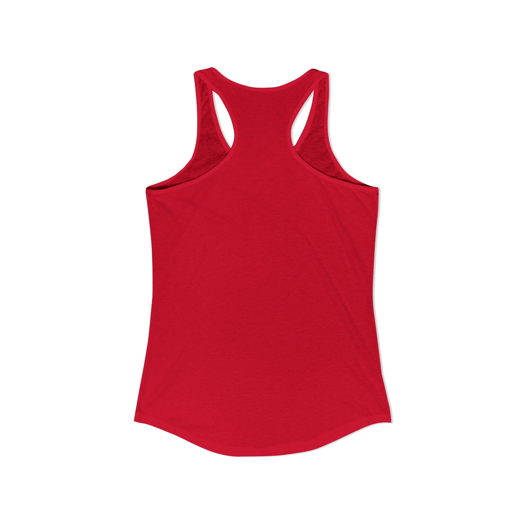 Cosmic Buddha Women's Racerback Tank