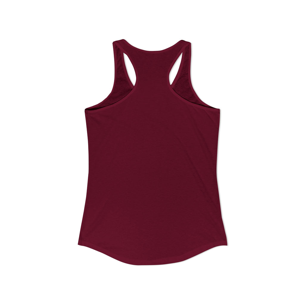 Cosmic Buddha Women's Racerback Tank