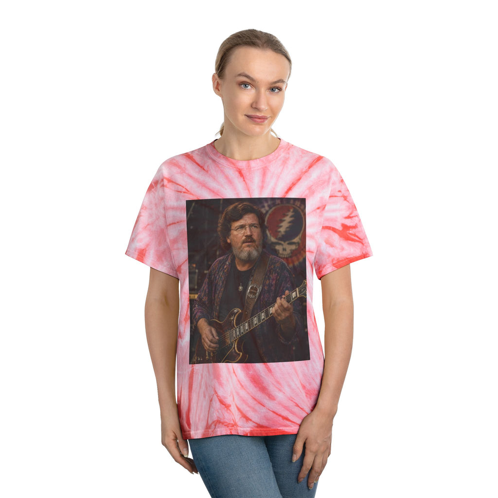 Tucker Deadhead Tie-Dye Cyclone Tee