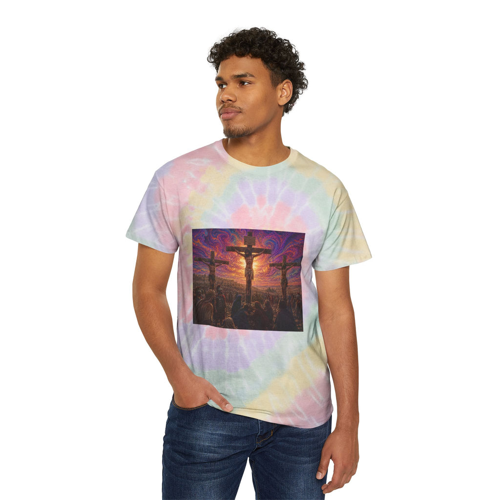Calvary Tie-Dye Spiral