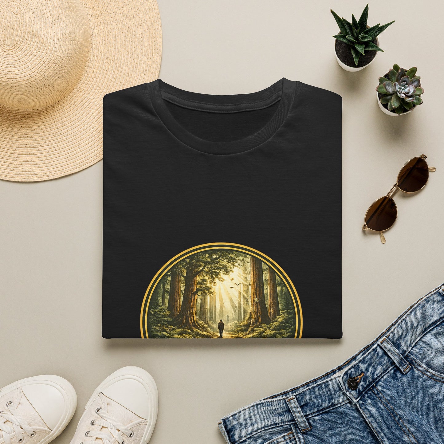 Forest Bathing Club T-Shirt
