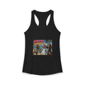 Weekend at Barrys Women's Racerback Tank