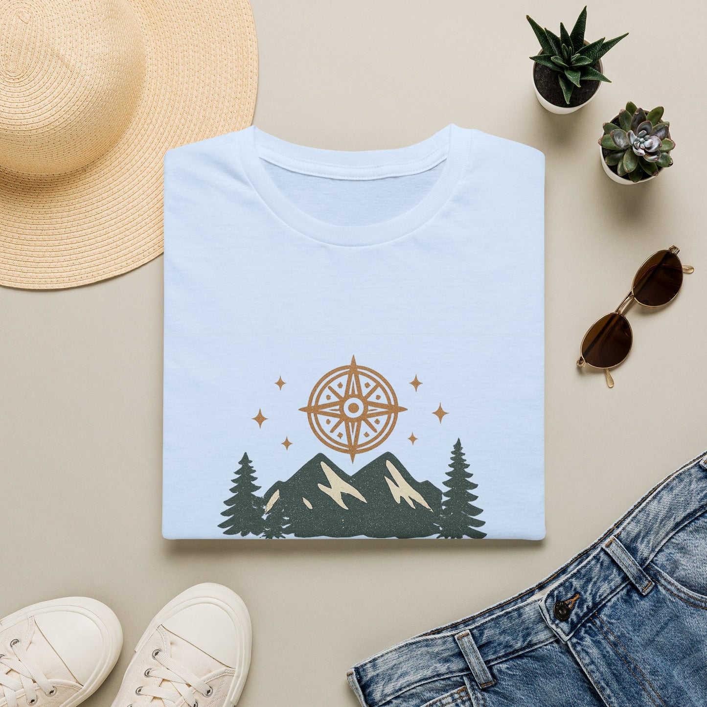 Find Your Wild T-Shirt