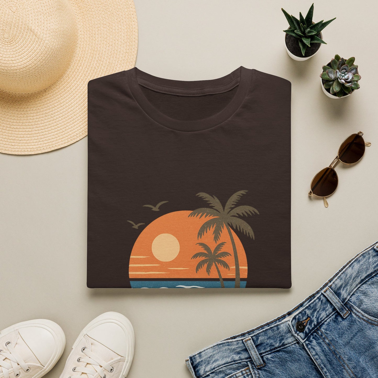 Coastal Vibes T-Shirt