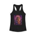 Divine Madonna Women's Racerback Tank