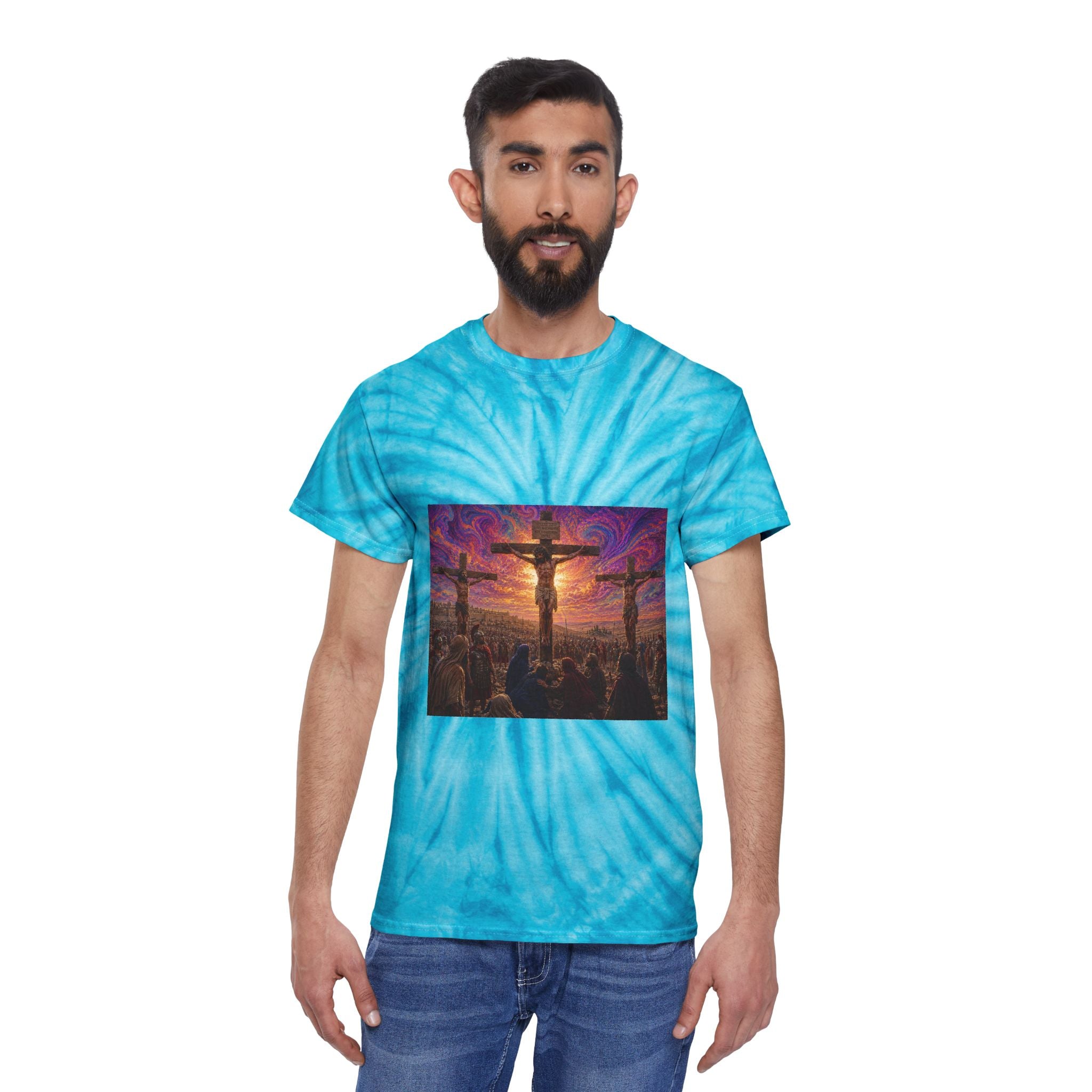 Calvary Tie-Dye Cyclone